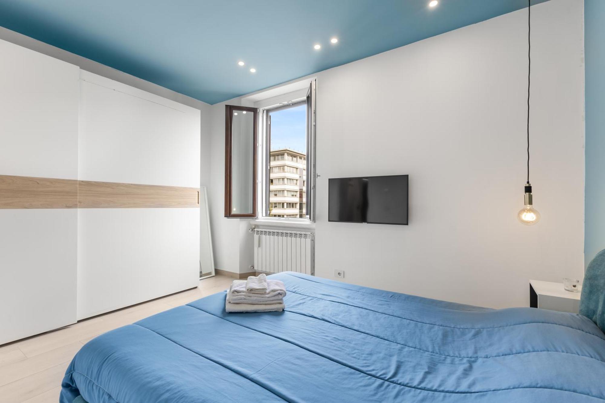 Minimal House - 4Persone - Centro Appartement Milaan Buitenkant foto