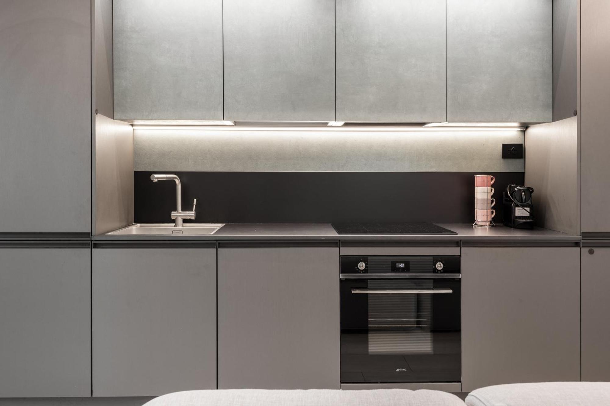 Minimal House - 4Persone - Centro Appartement Milaan Buitenkant foto