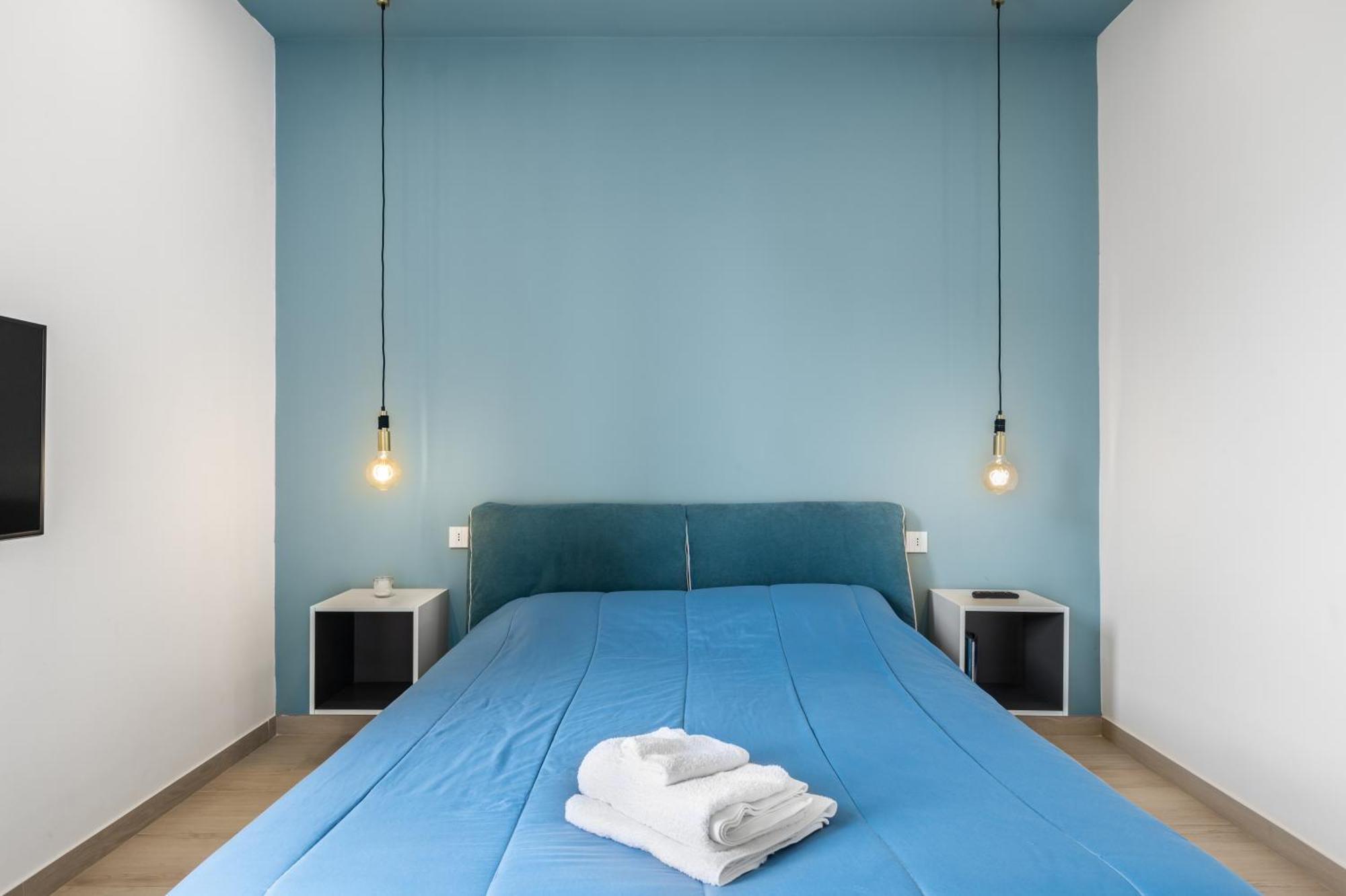 Minimal House - 4Persone - Centro Appartement Milaan Buitenkant foto