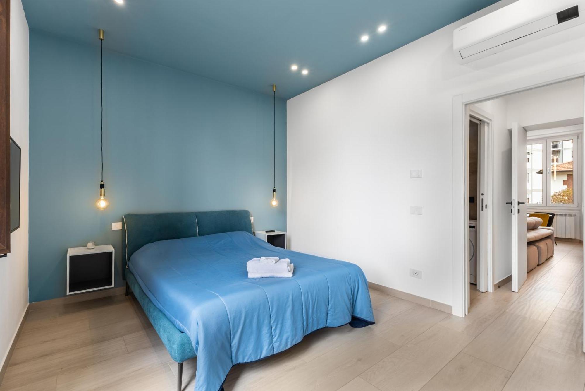 Minimal House - 4Persone - Centro Appartement Milaan Buitenkant foto