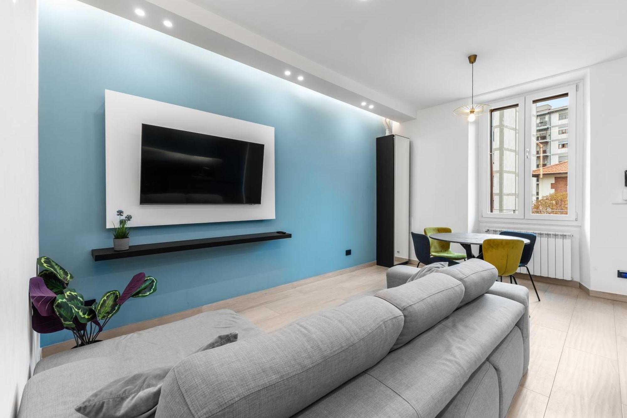 Minimal House - 4Persone - Centro Appartement Milaan Buitenkant foto