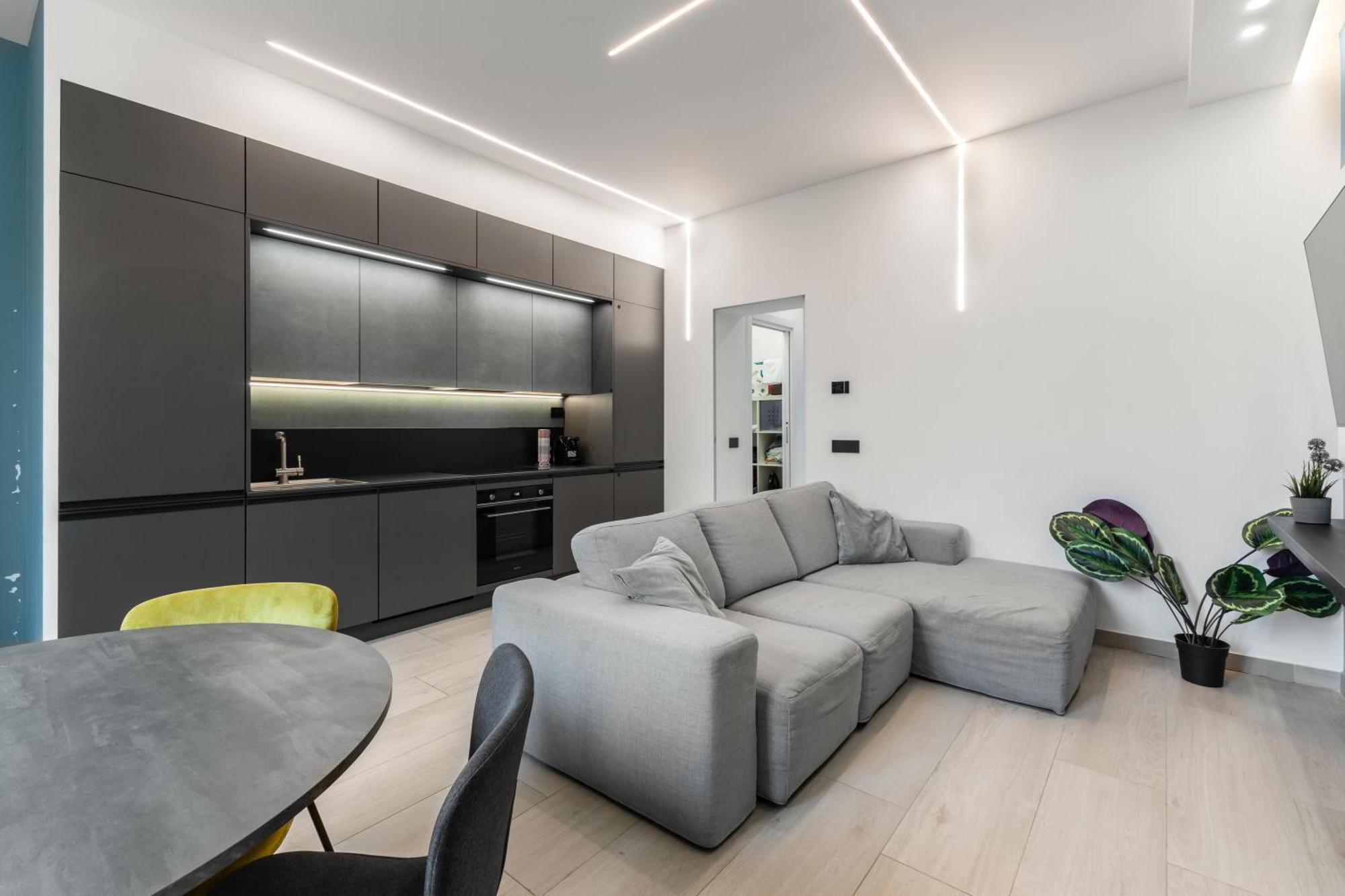 Minimal House - 4Persone - Centro Appartement Milaan Buitenkant foto